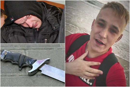 Žinomo Vilniaus „tiktokerio“ N. Ambajevo-Niežo nužudymo byla – jau teisme: netrukus įvyks pirmas posėdis