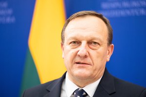 V. Kondratovičius: kontrabandinių balionų srautas į Lietuvą sumažėjo du kartus