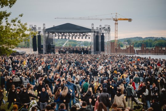 Kaunas kviečia į 618-ąjį gimtadienį: trys dienos muzikos, skonių ir veiklų