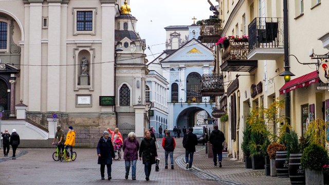 Lietuvos pasiruošimą krizėms laiku kone stipriausiu ES: atrodome gerokai geriau nei kaimynai 