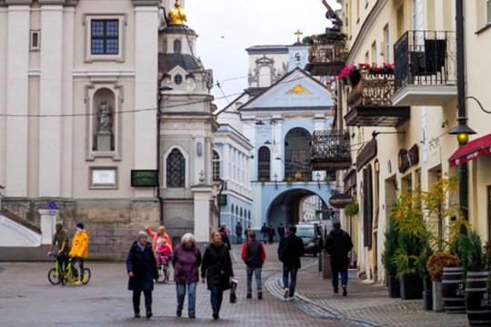 Lietuvos pasiruošimą krizėms laiku kone stipriausiu ES: atrodome gerokai geriau nei kaimynai 