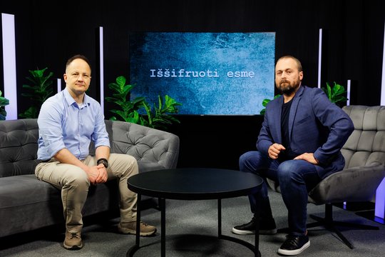 A. Zabarauskas apie politikų komunikaciją: verbalinė tryda dabar yra laminti taktika