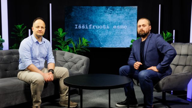 A. Zabarauskas apie politikų komunikaciją: verbalinė tryda dabar yra laiminti taktika