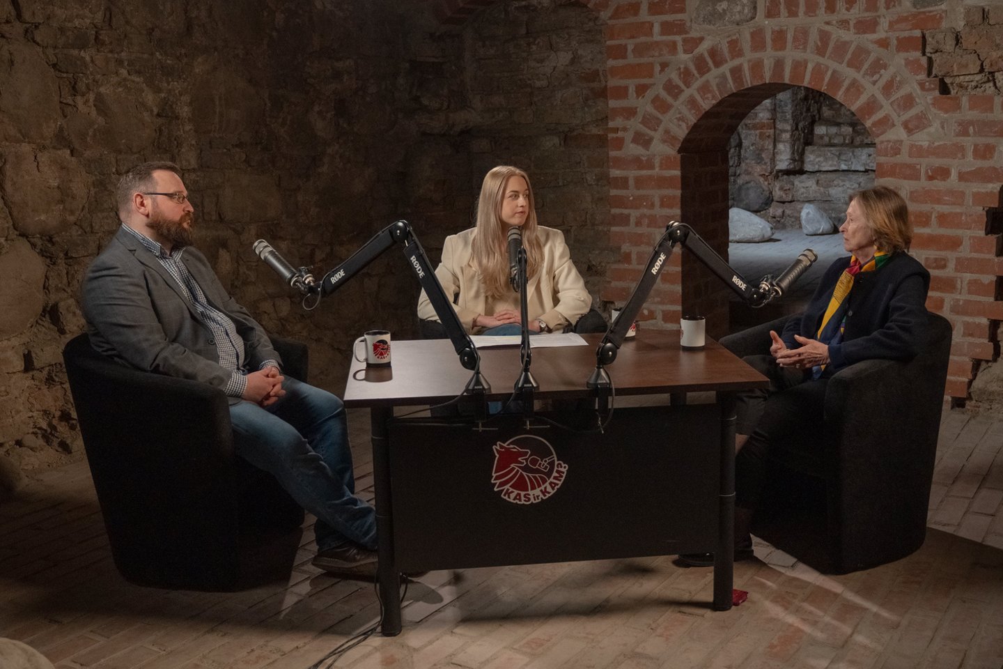 Tinkalaidė „Kas ir KAM“.<br> KAM nuotr.