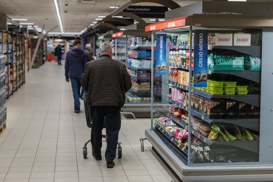 Po remonto atidarė pačią populiariausią „Maximą“ Lietuvoje: sužinokite, kas pasikeitė