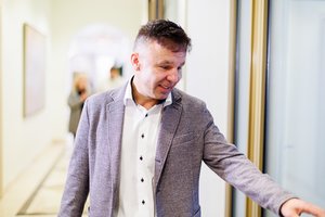 Iš Rusijos atskrieję vaizdai privertė pakeisti čiuožimo federacijos boso poziciją: „Buvau ištiktas šoko“