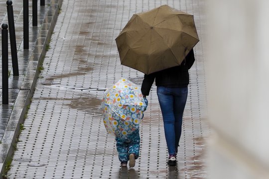 Po nerimą sukėlusios apklausos – šešių vaikų mamos verdiktas: „Žmonės taip išmoko – kam man čia reikia to vargo?“