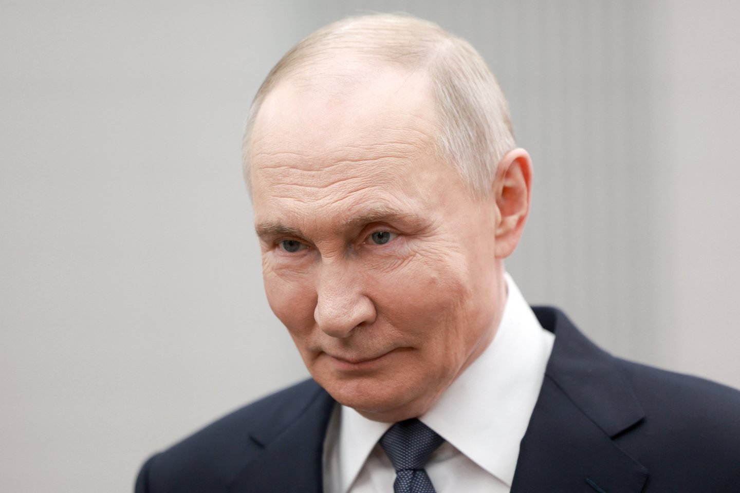 V. Putinas.<br>Reuters/Scanpix nuotr.