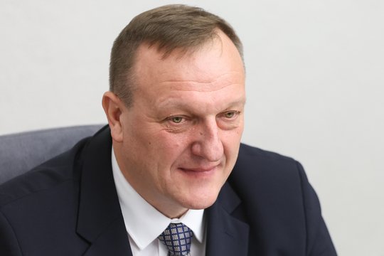 V. Benkunskui siekiant griežtinti migracijos politiką, V. Kondratovičius tikina: situaciją tikrai kontroliuojame