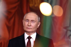 Prabilo apie neįprastus signalus iš Rusijos ir spaudimą V. Zelenskui: kažkas vyksta