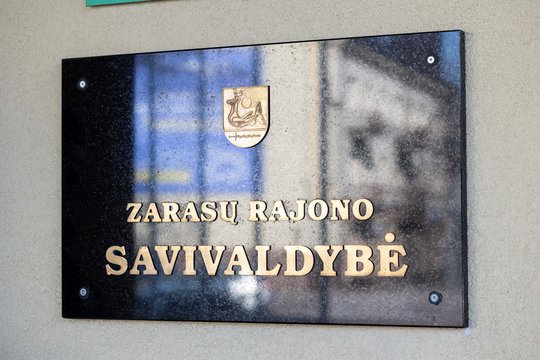 Buvusi Zarasų vicemerė įsivėlė į interesų konfliktą savivaldybėje