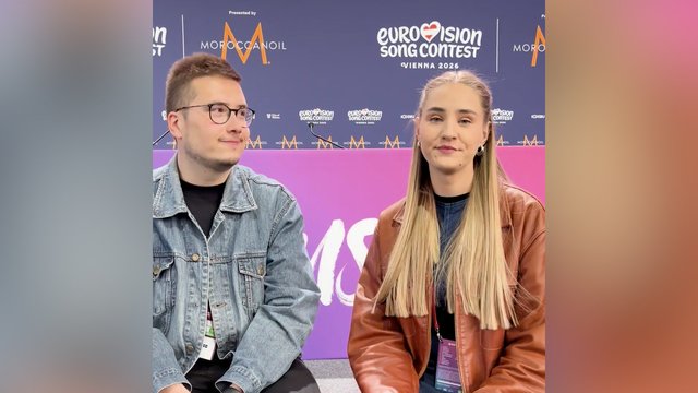 Žvilgsnis į „Euroviziją“ iš eksperto pusės – ko nematė žiūrovai ir ką Lietuvai gali keisti antrasis pusfinalis