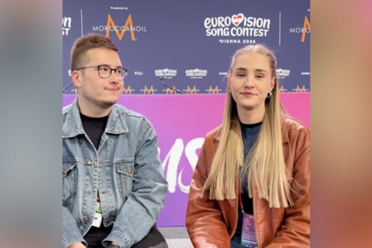 Žvilgsnis į „Euroviziją“ iš eksperto pusės – ko nematė žiūrovai ir ką Lietuvai gali keisti antrasis pusfinalis