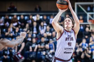 Dominavęs „Rytas“ įteikė varžovą „Žalgiriui“ LKL ketvirtfinalyje