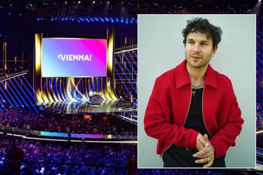 Vaidas Baumila rėžė apie pirmą „Eurovizijos“ pusfinalį: „Negaliu klausyti to mėšlo“