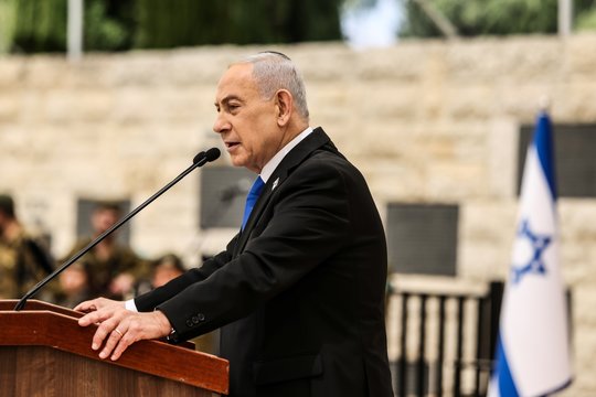 Izraelio valdančioji koalicija siūlo paleisti parlamentą ir surengti pirmalaikius rinkimus
