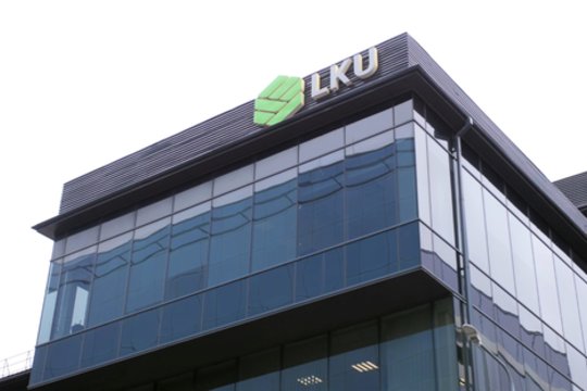 LKU kredito unijų grupė: paskolų portfelis perkopė rekordinę 1 mlrd. eurų sumą