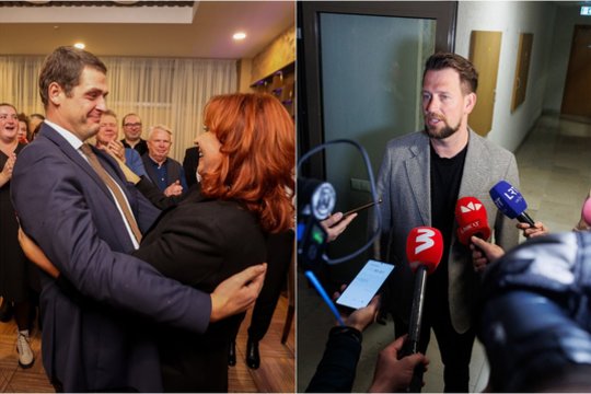 Teisėsaugos vizitai – ir Seimo viešbutyje, pranešama apie pareigūnus prie R. Žemaitaičio namų
