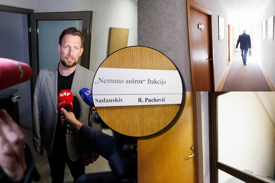 FNTT krečia „Nemuno aušrą“: užfiksavo, kas vyksta