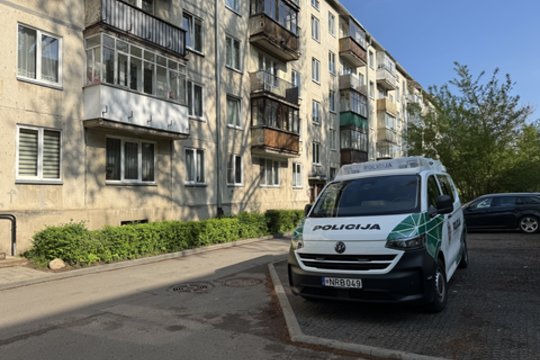 FNTT krečia „Nemuno aušrą“: užfiksavo, kas vyksta