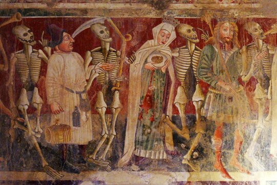 Naujai atrastas dokumentas atskleidžia stebinančią tiesą apie išgyvenusius Juodąją mirtį