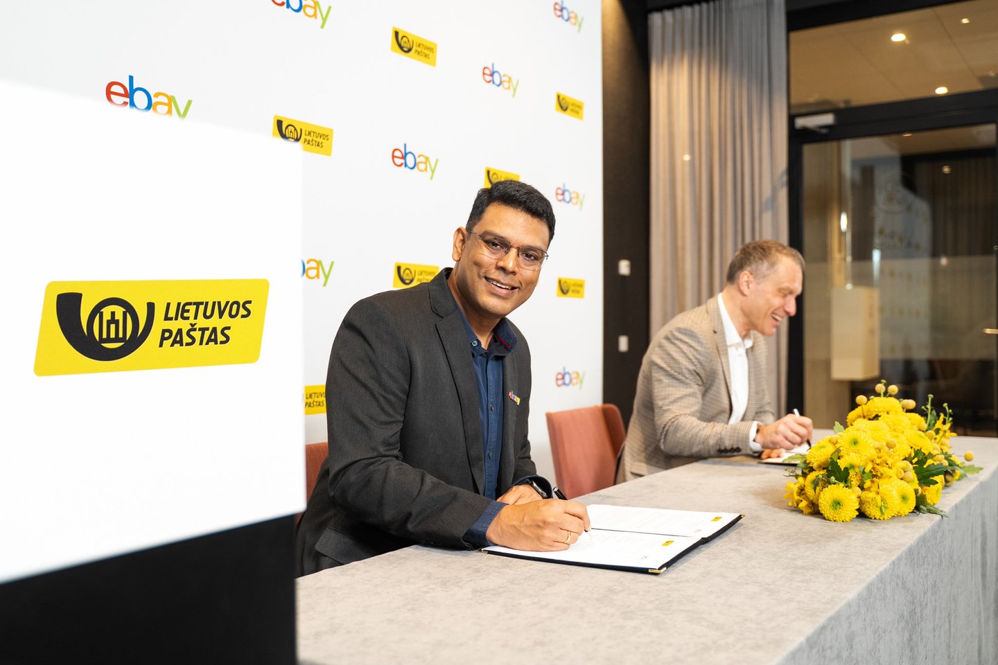 Pasaulinė elektroninės prekybos platforma „eBay“ plečia bendradarbiavimą su Baltijos šalių verslais.