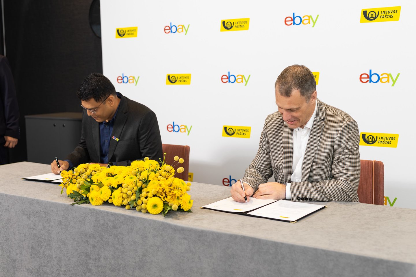 Pasaulinė elektroninės prekybos platforma „eBay“ plečia bendradarbiavimą su Baltijos šalių verslais.