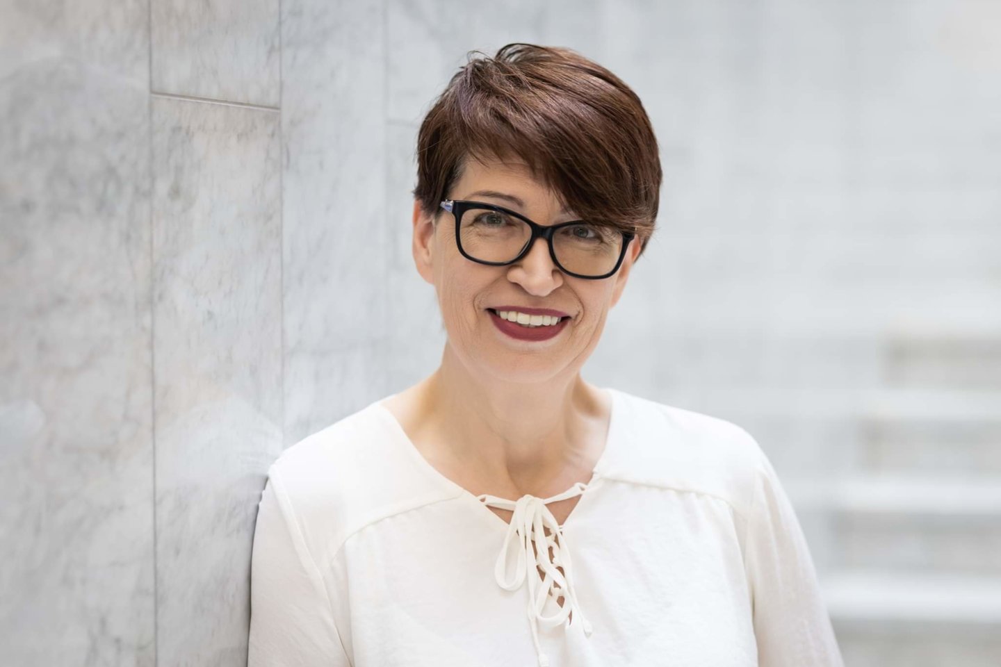 gydytoja psichiatrė Vilma Andrejauskienė<br>Asmeninio archyvo nuotr.
