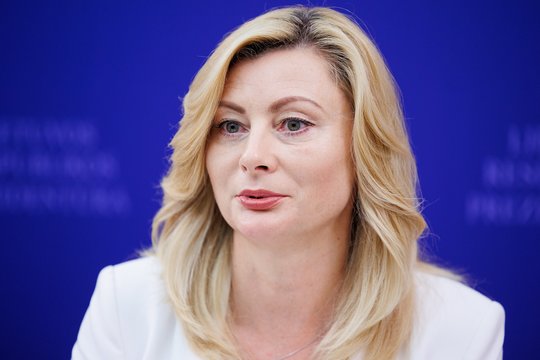 R. Tamašunienė sako, kad ministerijos skundus dėl partnerystės skatina nevienodas teisinis reguliavimas