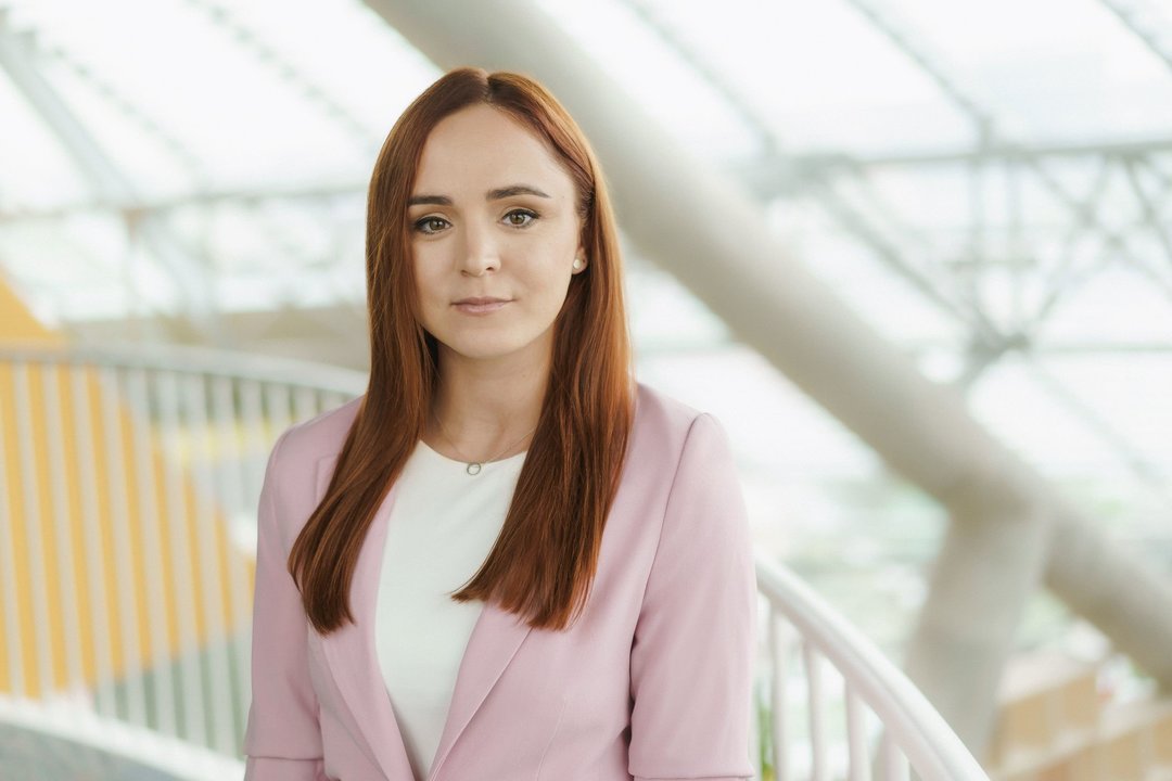 Gabija Rakauskaitė appointed Head of Communications and Marketing at SBA