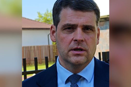 Po FNTT kratų – R. Žemaitaičio komentaras: atsakė, ar trauksis iš koalicijos