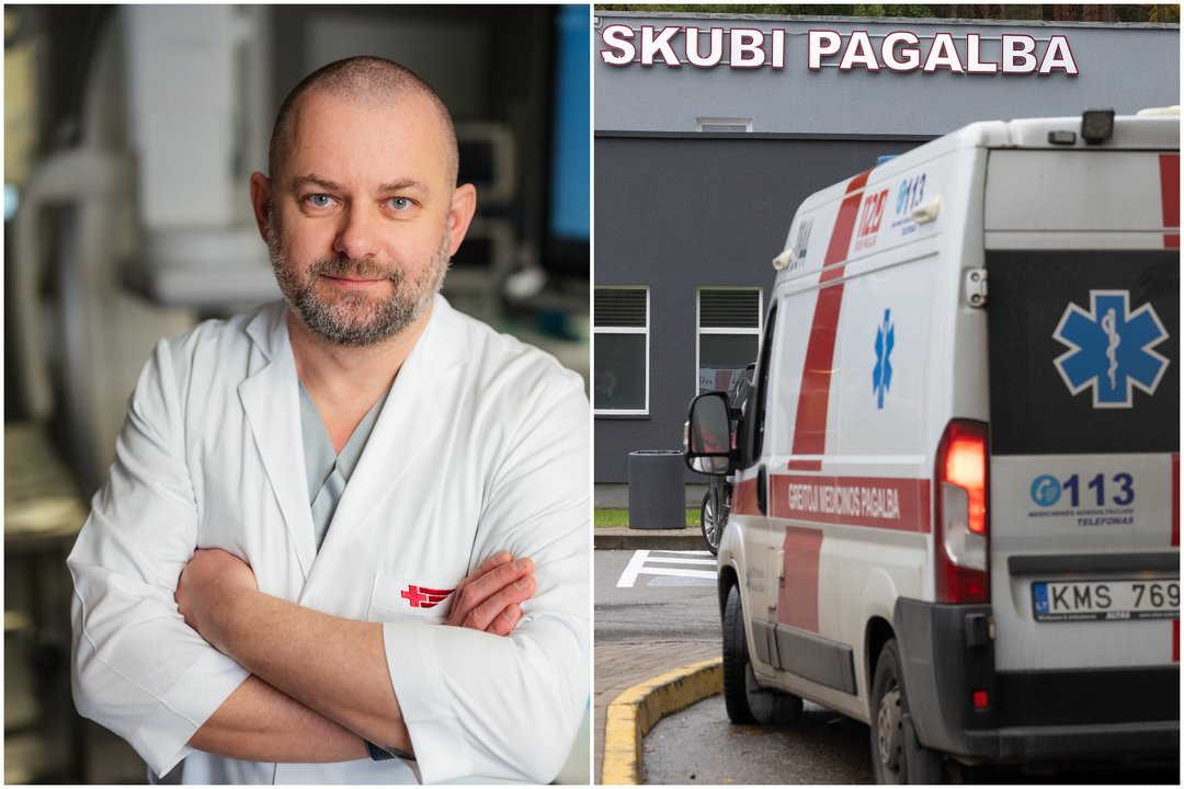Robertas Petrauskas po insulto kabinasi į gyvenimą, o solistės išgelbėti nepavyko: gydytojas įvardijo gyvybę kainuojančią klaidą