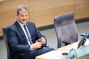 VRK tirs, ar G. Paluckas šiurkščiai pažeidė Rinkimų kodeksą