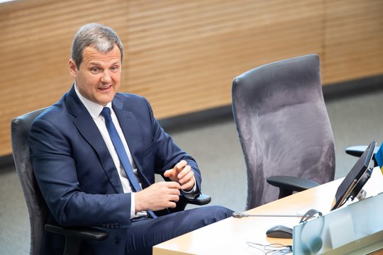VRK tirs, ar G. Paluckas šiurkščiai pažeidė Rinkimų kodeksą