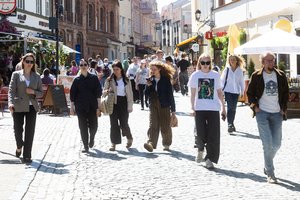 „Baltijos tigras“ bunda: Lietuva – ant istorinio lūžio slenksčio