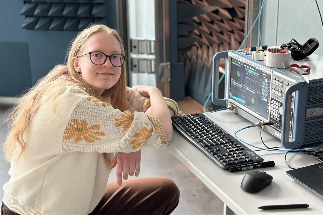 Tarp 12 geriausiųjų pasaulyje: Lietuvos mokslininkė pateko į NATO konkurso finalą 