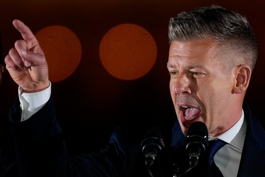 Iš Vengrijos – smūgis Rusijai: tai pirmas kartas nuo karo pradžios
