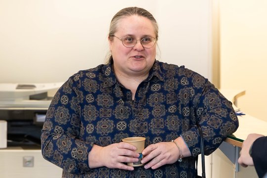 A. Širinskienės nenustebino kratos „Nemuno aušros“ būstinėje ir kabinetuose: socialdemokratai to nesureikšmins