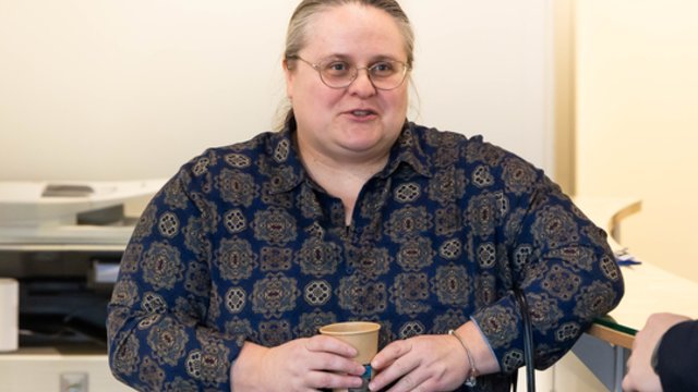 A. Širinskienės nenustebino kratos „Nemuno aušros“ būstinėje ir kabinetuose: socialdemokratai to nesureikšmins