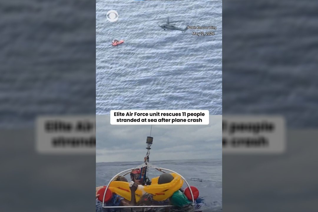 Lėktuvo katastrofa virto išgyvenimo drama: po avarijos atsidūrė plauste