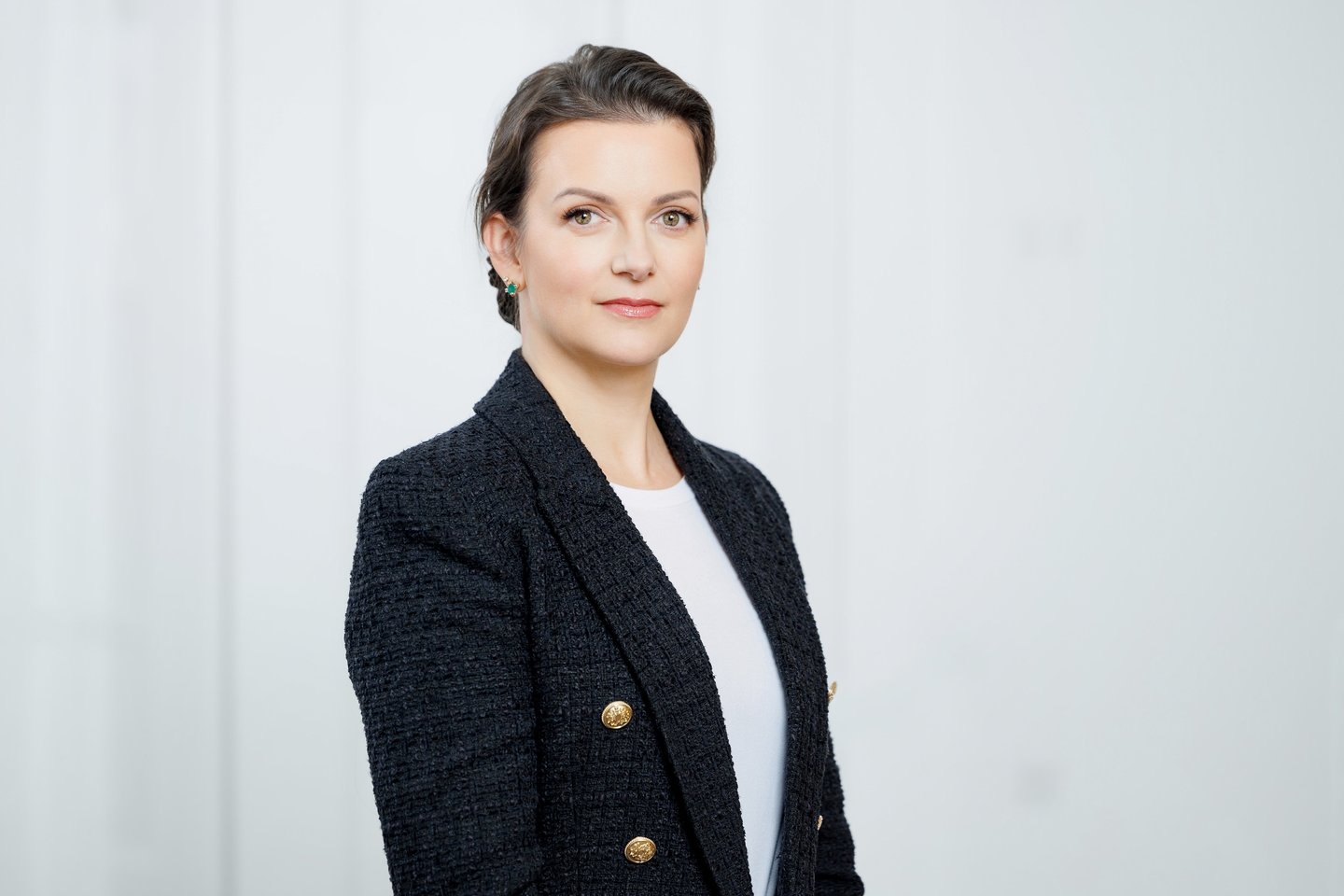 R. Vasiliauskienė.<br> COBALT nuotr.