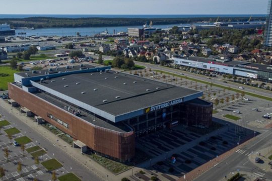 Po rungtynių Klaipėdoje – sankcijos klubams