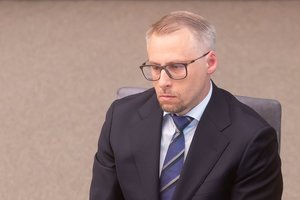 Seimas paskyrė M. Bajorą Lietuvos Aukščiausiojo Teismo teisėju