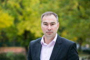 Prie I. Ruginienės komandos jungiasi R. Gorbačiovas: kuruos strateginės komunikacijos klausimus