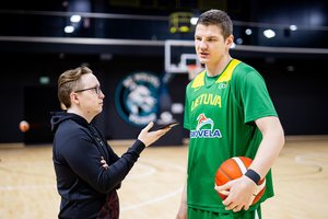 Lrytas žurnalistas M. Bertys – LSŽF konkurso nugalėtojas: pelnė apdovanojimą už tekstą apie „Žalgirio“ trenerių likimus