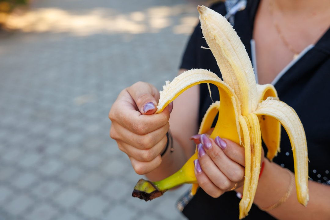 Visą savaitę kasdien suvalgiau po bananą: vienas pokytis maloniai nustebino