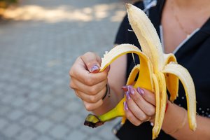 Visą savaitę kasdien suvalgiau po bananą: vienas pokytis maloniai nustebino