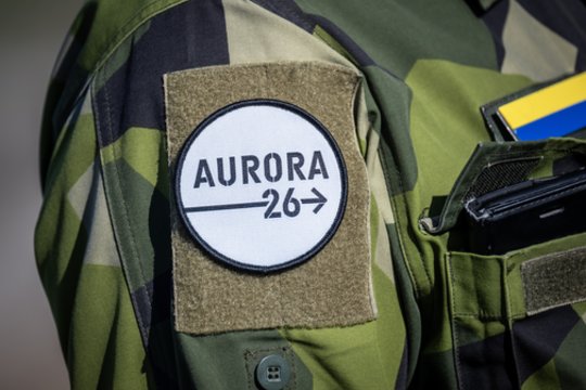 Baigėsi didelės NATO pratybos, skirtos išbandyti Baltijos jūros gynybą