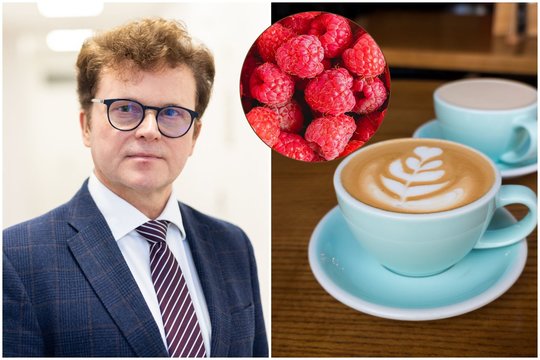 Kodėl moterims išsivysto mažakraujystė? Profesorius įspėja: kava – ne vienintelis geležies priešas