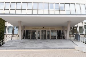 Seime pristatyta M. Bartninko kandidatūra į Lietuvos Aukščiausiojo Teismo teisėjus
